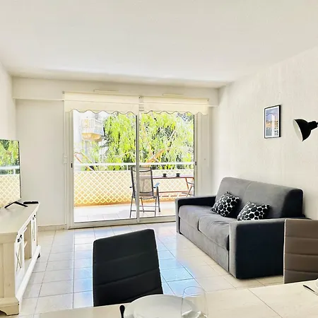 Apartment Le Dolce - 2 Pieces Centre