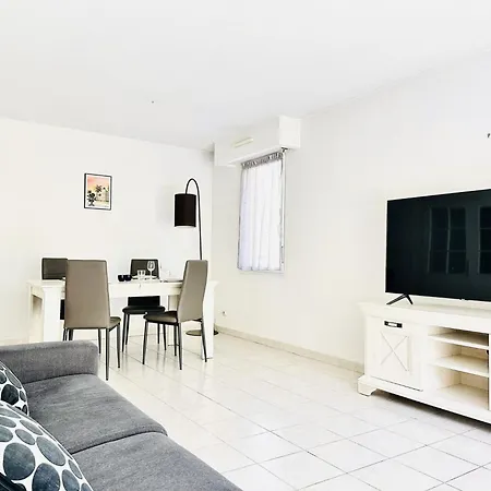 Apartment Le Dolce - 2 Pieces Centre Cannes
