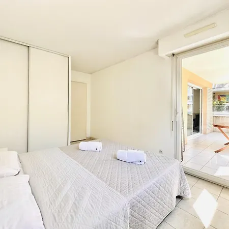 Apartment Le Dolce - 2 Pieces Centre