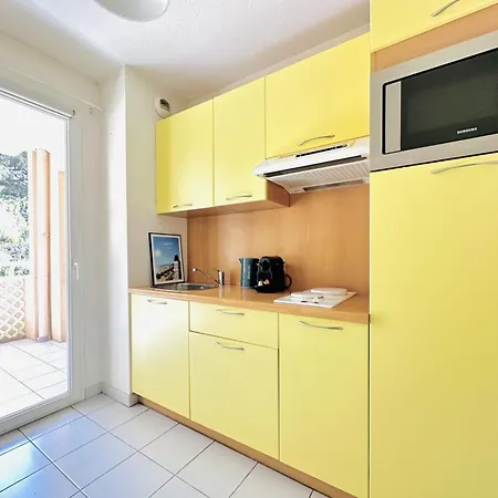 Apartment Le Dolce - 2 Pieces Centre